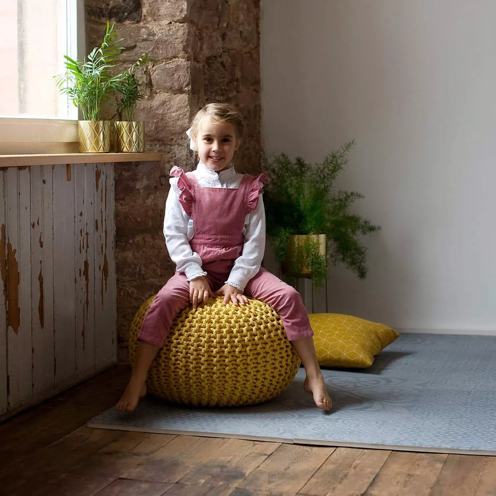 Speelmat Persian Smoke van Toddlekind - My Little Carpet