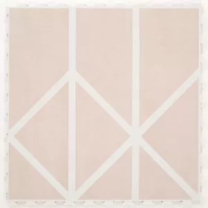 Speelmat Nordic Vintage Nude van Toddlekind - My Little Carpet