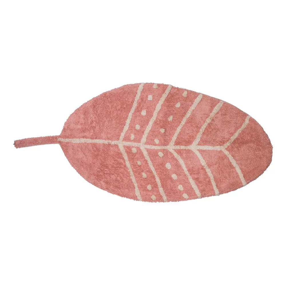 Vloerkleed Feather-Veer van Tapis Petit - My Little Carpet