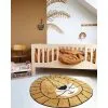 Vloerkleed Lion van Tapis Petit - My Little Carpet