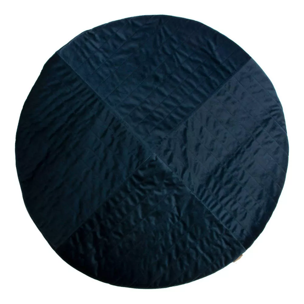 Speelkleed Kilimanjaro Velvet Night Blue van Nobodinoz - My Little Carpet
