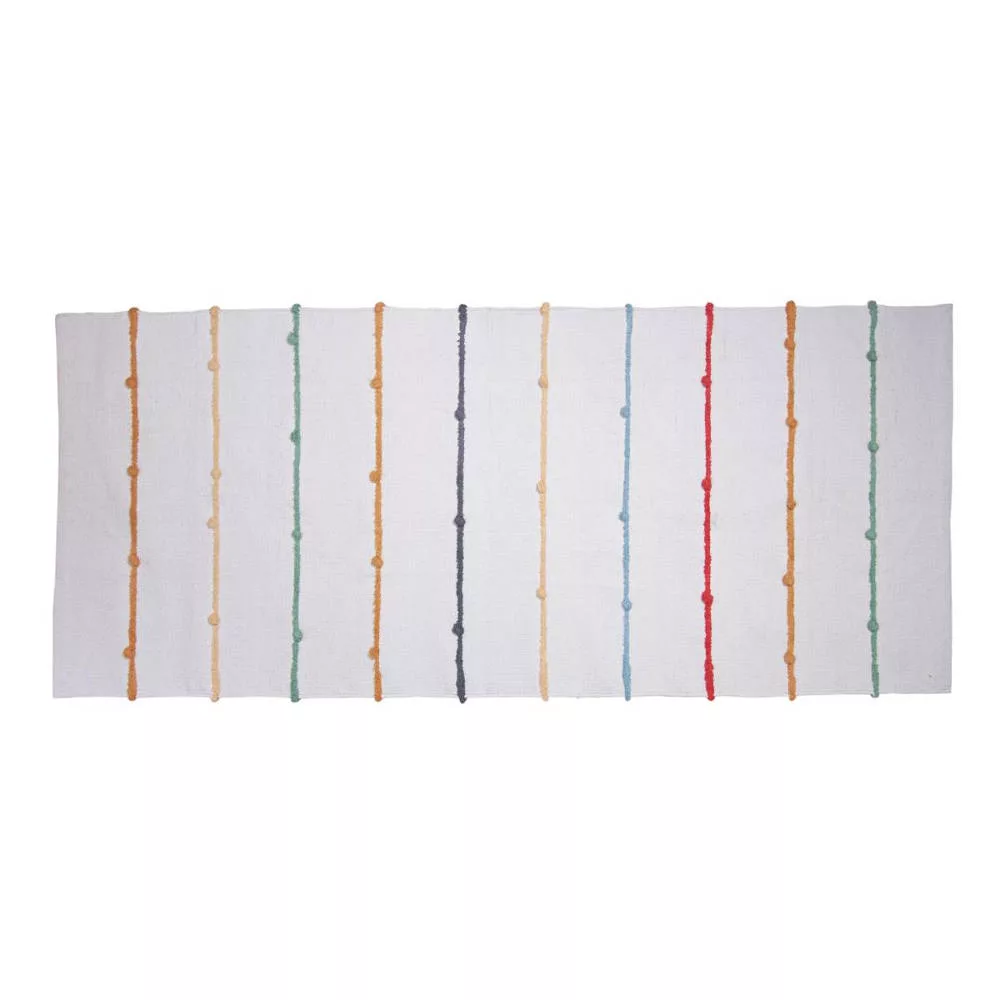 Vloerkleed Dots Multi van Sebra - My Little Carpet