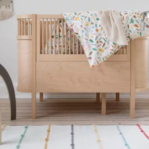 Vloerkleed Dots Multi van Sebra - My Little Carpet