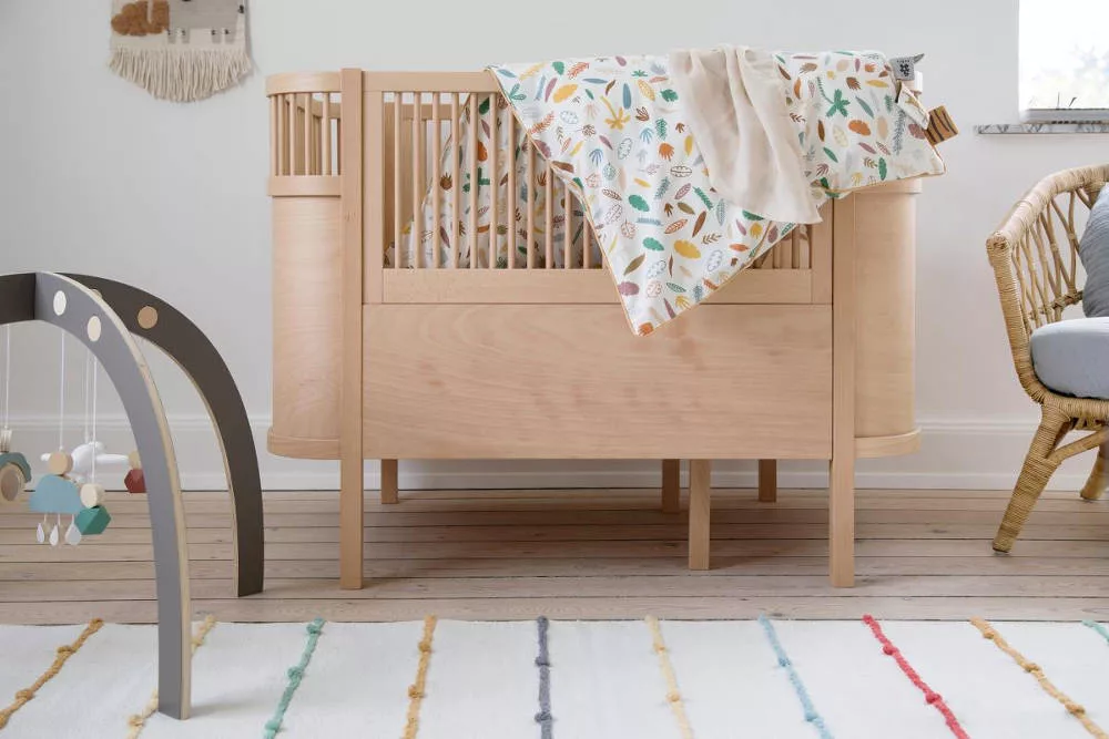 Vloerkleed Dots Multi van Sebra - My Little Carpet