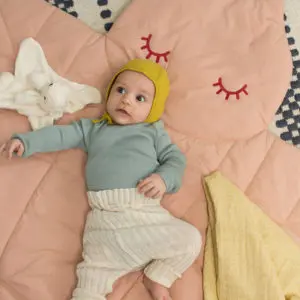 Baby speelkleed Alma Rose van Franck&Fischer - My Little Carpet