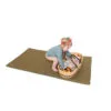 Playmat Lazy Crocodile van ByAlex - My Little Carpet