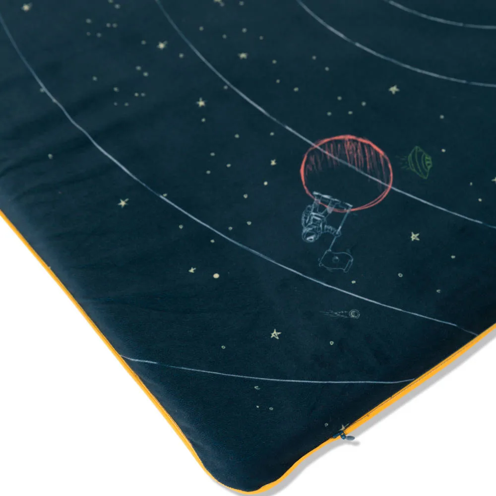 Playmat Ride To The Stars van ByAlex - My Little Carpet