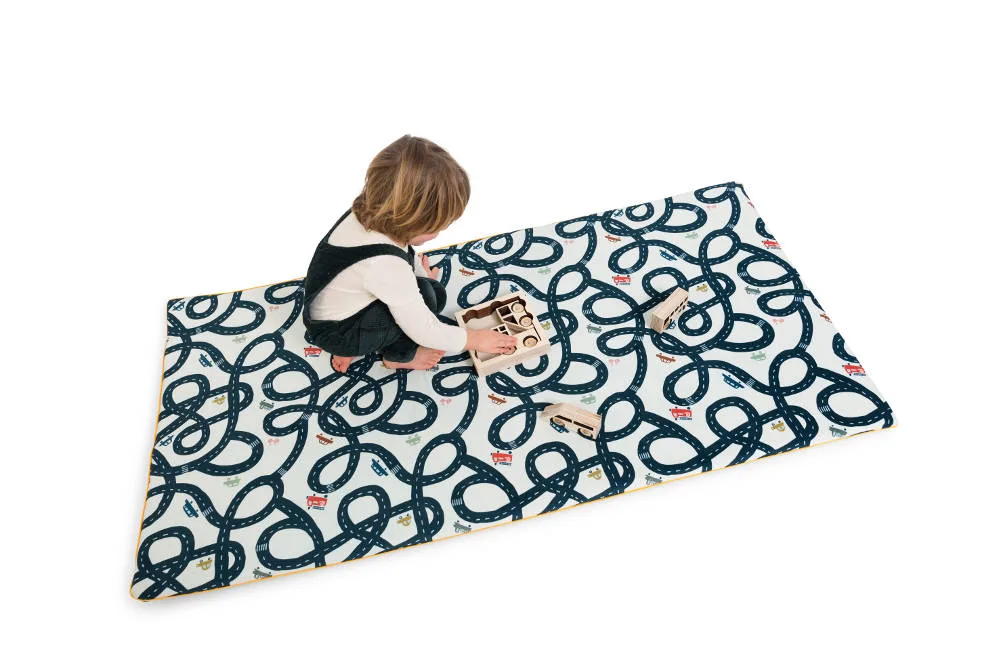 Playmat Ride To The Stars van ByAlex - My Little Carpet
