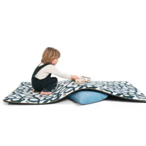 Playmat Ride To The Stars van ByAlex - My Little Carpet