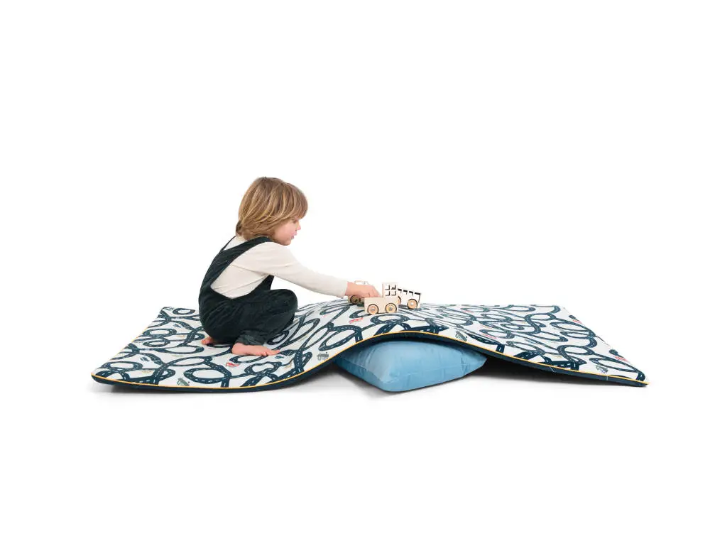 Playmat Ride To The Stars van ByAlex - My Little Carpet