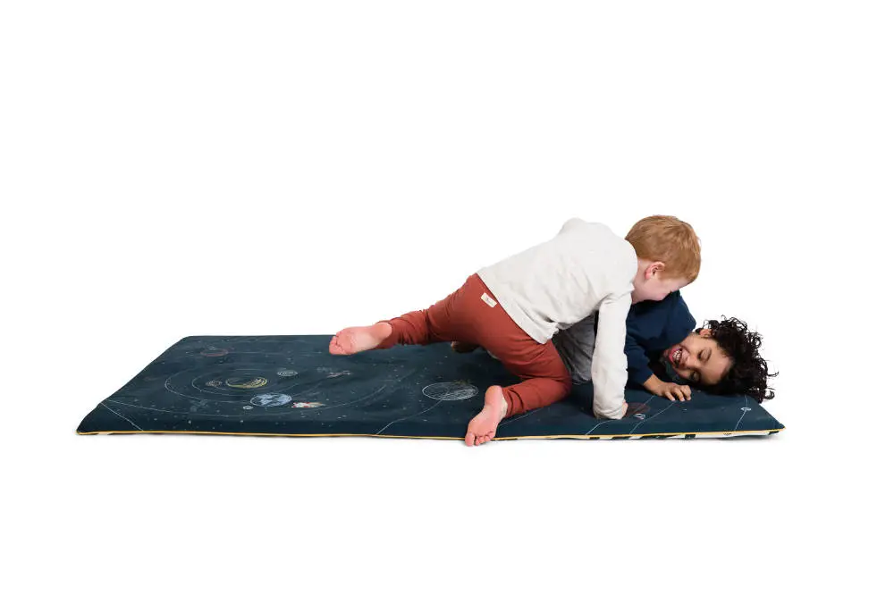 Playmat Ride To The Stars van ByAlex - My Little Carpet