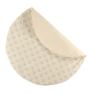 Speelkleed Full Moon, Blue Gatsby Cream van Nobodinoz - My Little Carpet