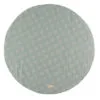 Speelkleed Full Moon, White Gatsby Antique Green van Nobodinoz - My Little Carpet