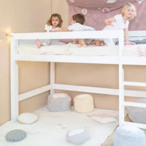 Vloerkleed Kim van Lorena Canals - My Little Carpet