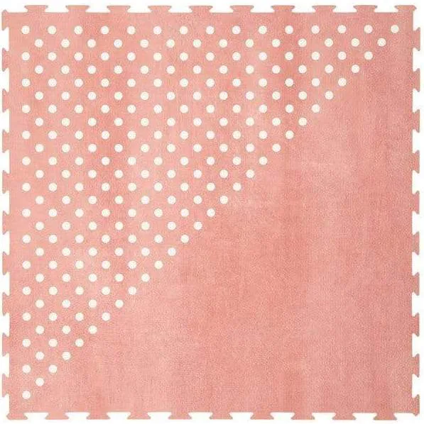 Speelmat Ash Rose, Earth Series van Toddlekind - My Little Carpet