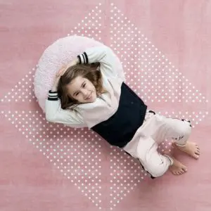 Speelmat Ash Rose, Earth Series van Toddlekind - My Little Carpet
