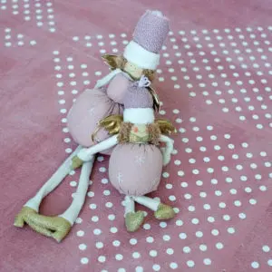Speelmat Ash Rose, Earth Series van Toddlekind - My Little Carpet