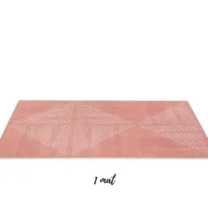 Speelmat Ash Rose, Earth Series van Toddlekind - My Little Carpet