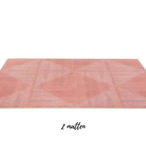 Speelmat Ash Rose, Earth Series van Toddlekind - My Little Carpet