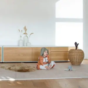 Speelmat Clay, Earth Series van Toddlekind - My Little Carpet
