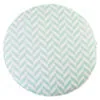Speelkleed Herringbone, Mint van Wigiwama - My Little Carpet