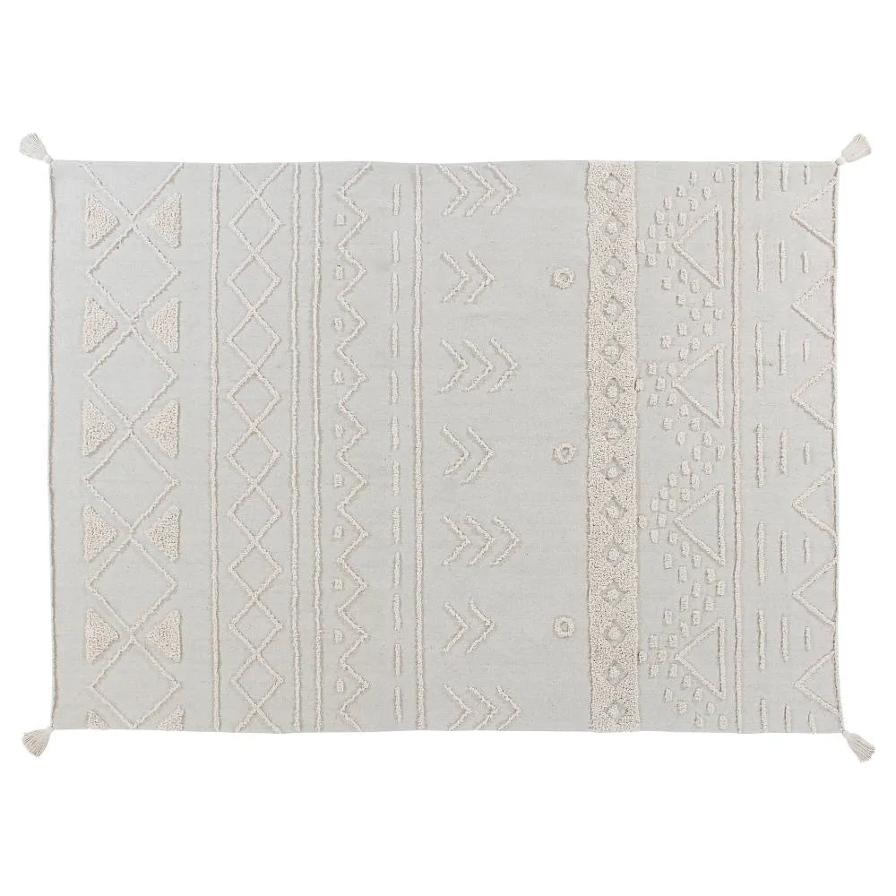 Vloerkleed Tribu Natural van Lorena Canals - My Little Carpet