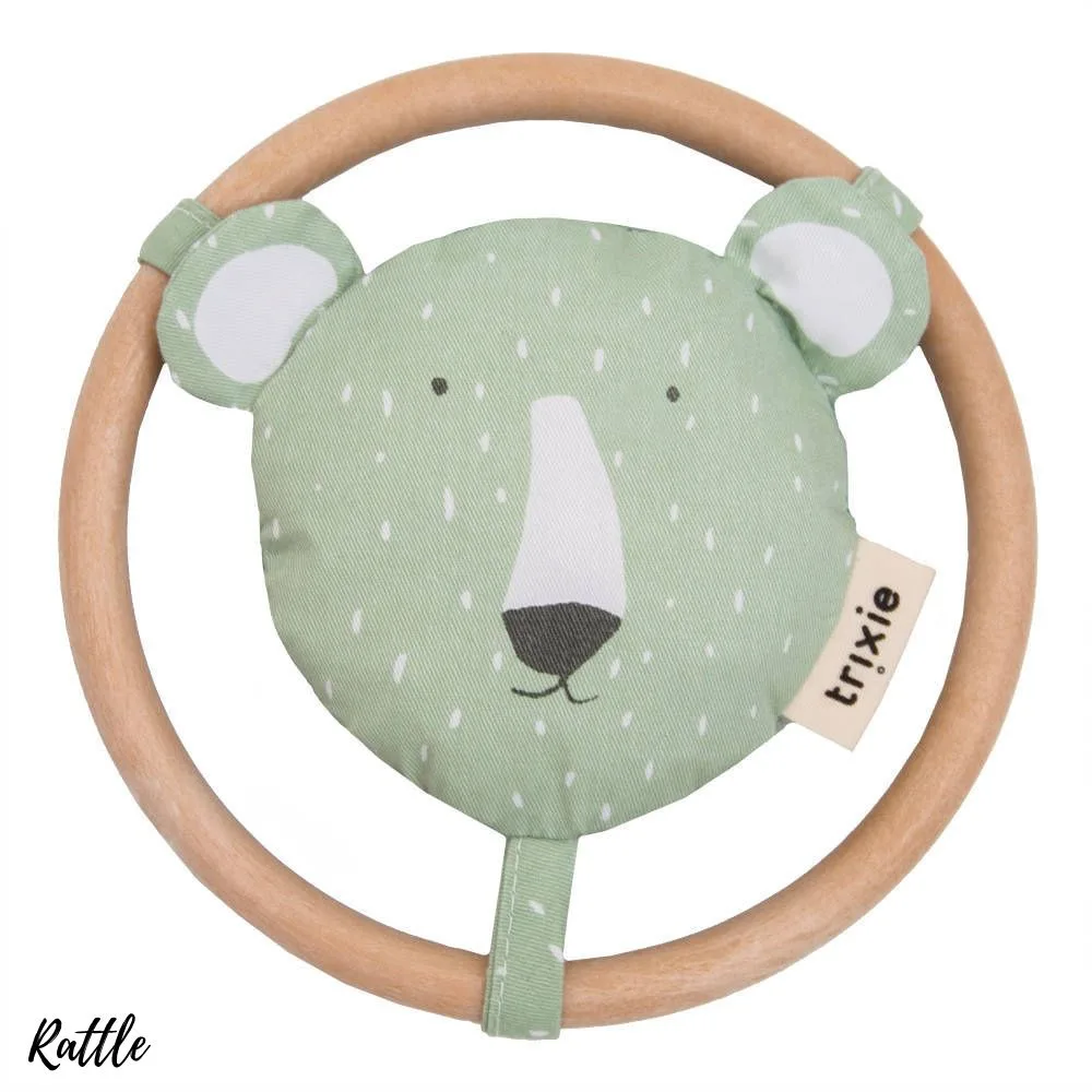Rammelaar, Mr. Polar Bear van Trixie Baby - My Little Carpet