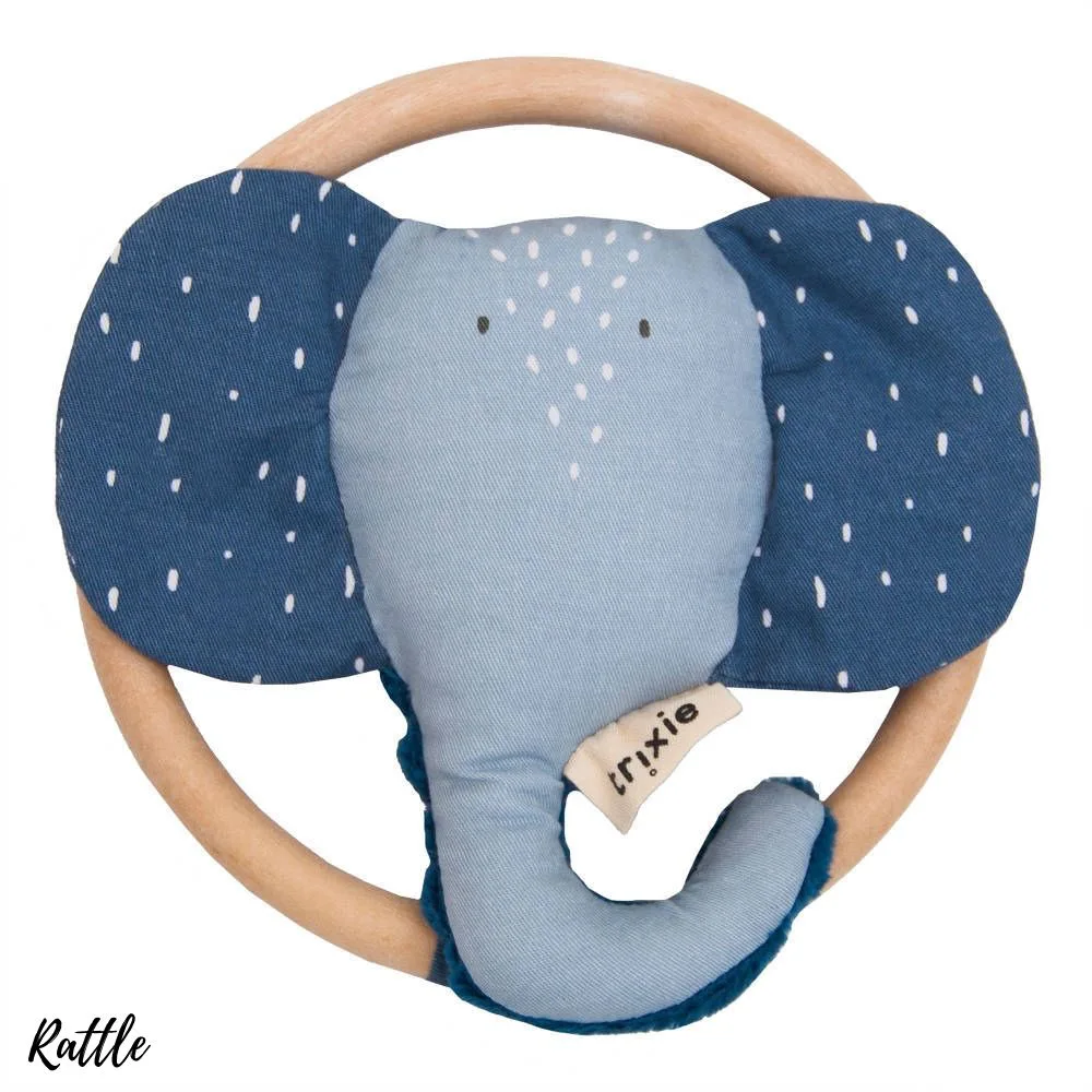 Rammelaar, Mrs. Elephant van Trixie Baby - My Little Carpet
