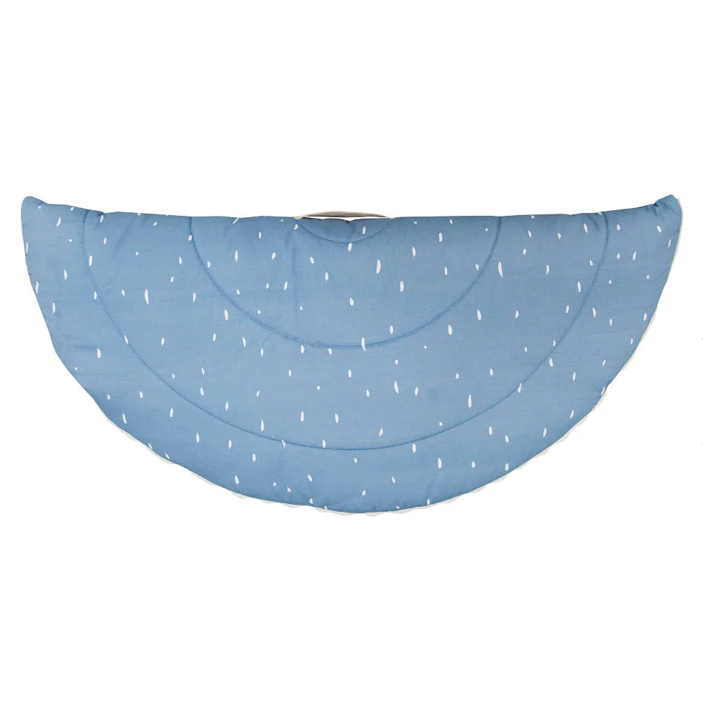 Activiteiten Speelmat Met Babygym, Mrs. Elephant van Trixie Baby - My Little Carpet