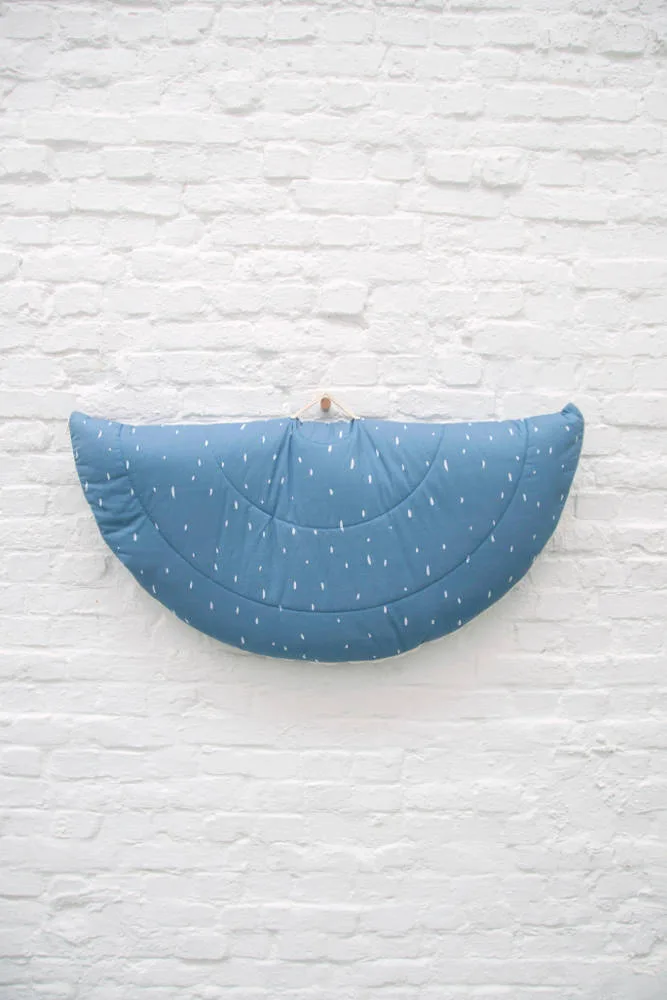 Activiteiten Speelmat Met Babygym, Mrs. Elephant van Trixie Baby - My Little Carpet