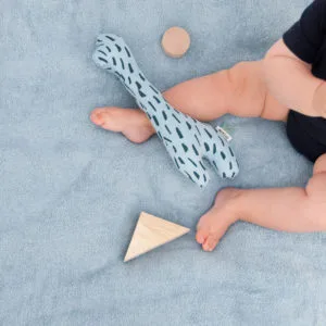 Boxkleed, Blue Meadow van Trixie Baby – My Little Carpet