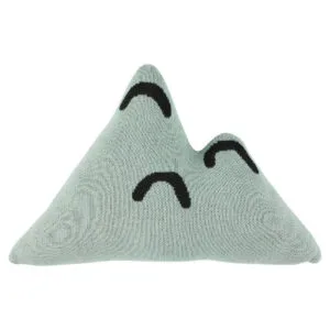 Gebreid Knuffel Kussen, Mountains van Trixie Baby – My Little Carpet