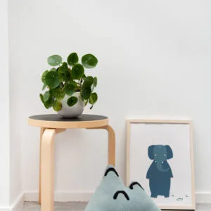 Gebreid Knuffel Kussen, Mountains van Trixie Baby – My Little Carpet