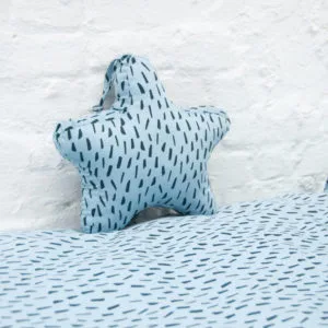 Muziekmobiel Ster, Blue Meadow – My Little Carpet