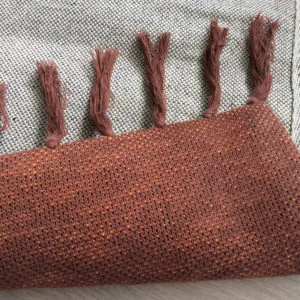 Vloerkleed Knitted Rug, Truffle Pig van Trixie Baby – My Little Carpet