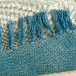 Vloerkleed Knitted Rug, Whippy Weasel van Trixie Baby – My Little Carpet