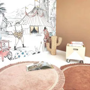 Vloerkleed Anna van Tapis Petit - My Little Carpet