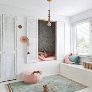 Vloerkleed Rug Julie Ocean van Tapis Petit - My Little Carpet