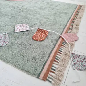 Vloerkleed Rug Julie Ocean van Tapis Petit - My Little Carpet