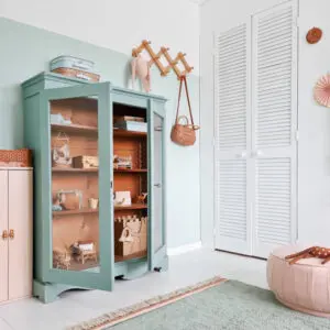 Vloerkleed Rug Julie Ocean van Tapis Petit - My Little Carpet