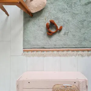 Vloerkleed Rug Julie Ocean van Tapis Petit - My Little Carpet