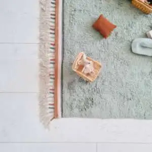 Vloerkleed Rug Julie Ocean van Tapis Petit - My Little Carpet