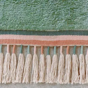 Vloerkleed Rug Julie Ocean van Tapis Petit - My Little Carpet