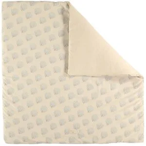 Speelkleed Colorado, Blue Gatsby Cream van Nobodinoz - My Little Carpet