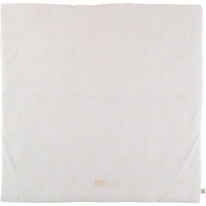 Speelkleed Colorado, Gold Bubble White van Nobodinoz - My Little Carpet