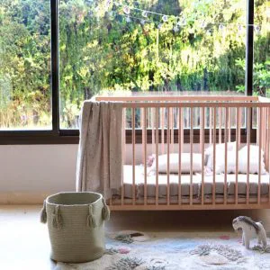 Vloerkleed/Speelkleed Path Of Nature van Lorena Canals - My Little Carpet