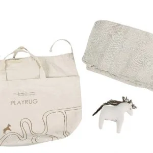 Vloerkleed/Speelkleed Path Of Nature van Lorena Canals - My Little Carpet