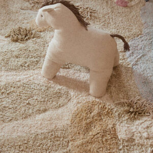 Vloerkleed/Speelkleed Path Of Nature van Lorena Canals - My Little Carpet