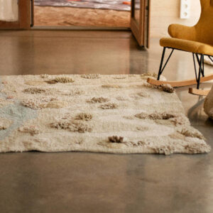 Vloerkleed/Speelkleed Path Of Nature van Lorena Canals - My Little Carpet