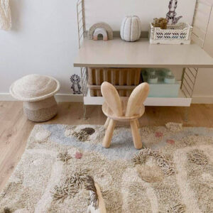 Vloerkleed/Speelkleed Path Of Nature van Lorena Canals - My Little Carpet